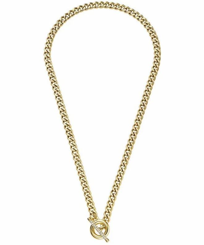 Colier Fossil Carlie T-Bar JF04956710