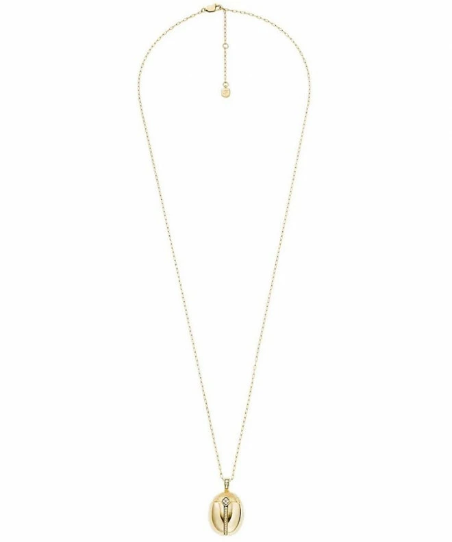 Colier Fossil Sutton Scarab JF04962710
