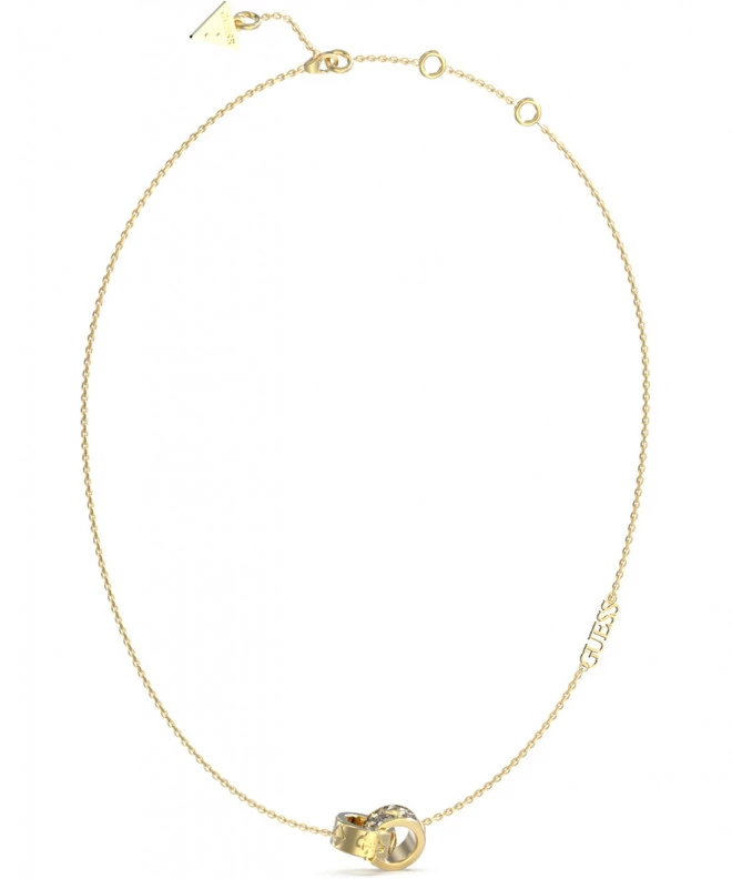 Colier Guess 4G Forever JUBN03281JWYGT-U