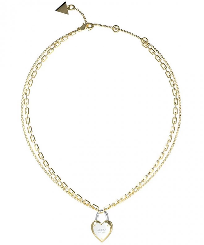 Colier Guess All You Need Is Love JUBN04208JWYGRHT-U