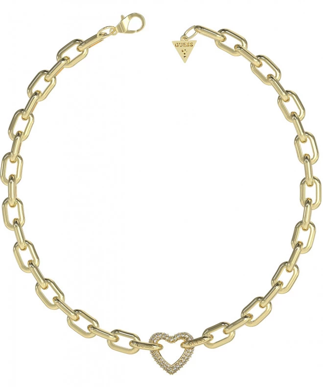Colier Guess Beloved JUBN05015JWYGT/U