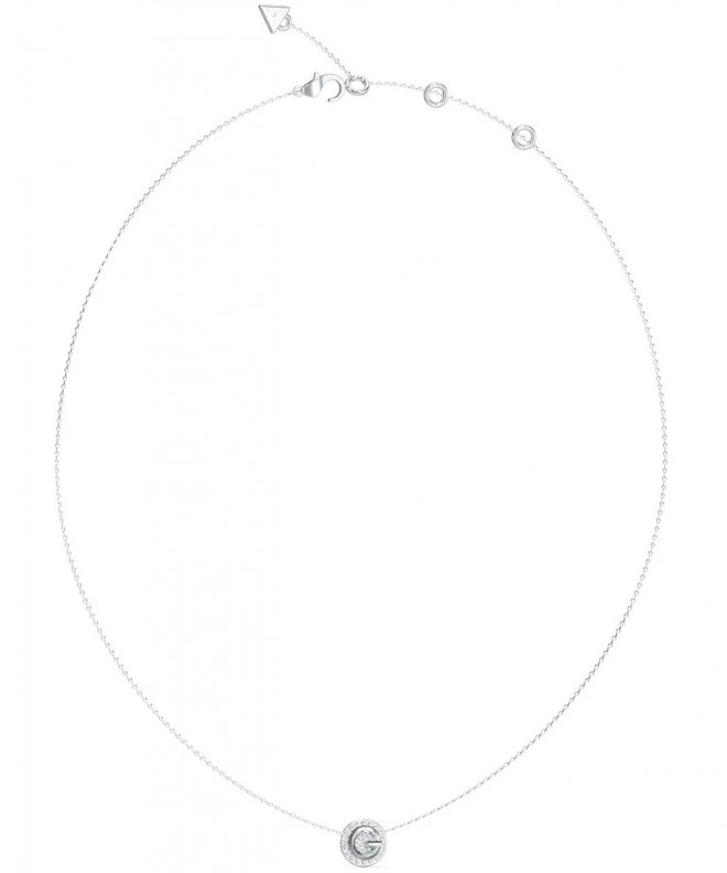Colier Guess G Crystal JUBN05446JWRHT/U