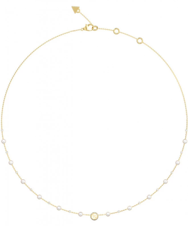 Colier Guess Tiny Pearly JUBN05515JWYGT/U