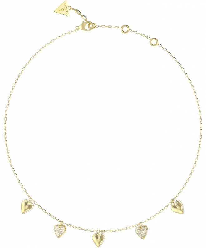 Colier Guess By Your Side JUBN06081JWYGT-U