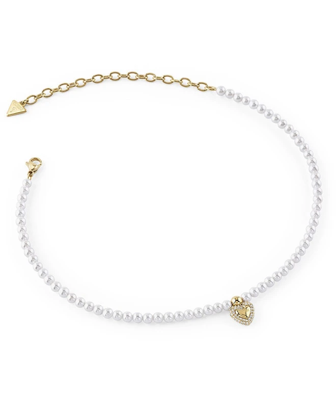 Colier Guess Beloved Gold JUBN06090JWYGT-U