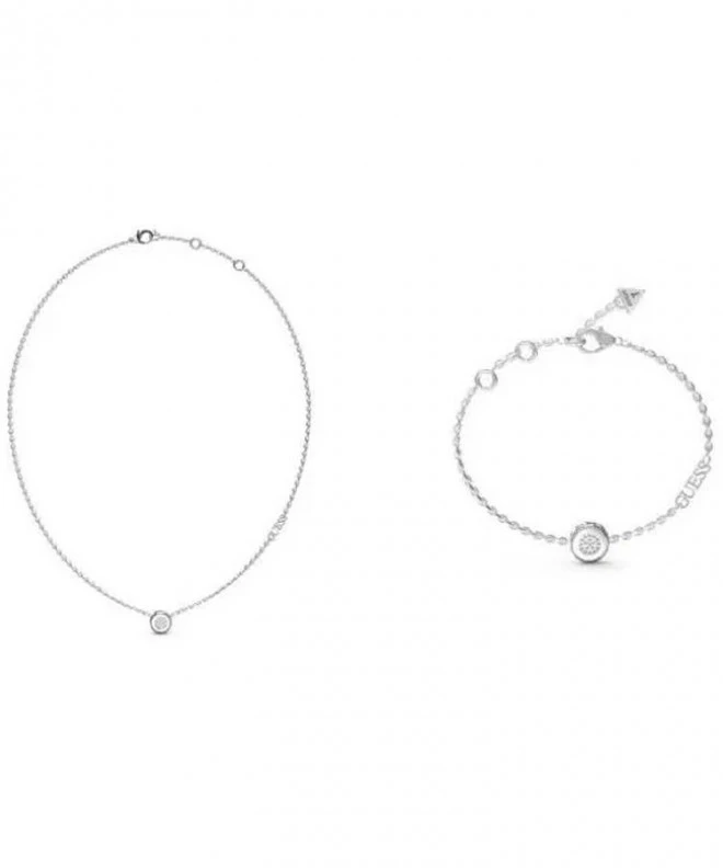 Colier Guess Stylish SET JUBS04692JWRHS