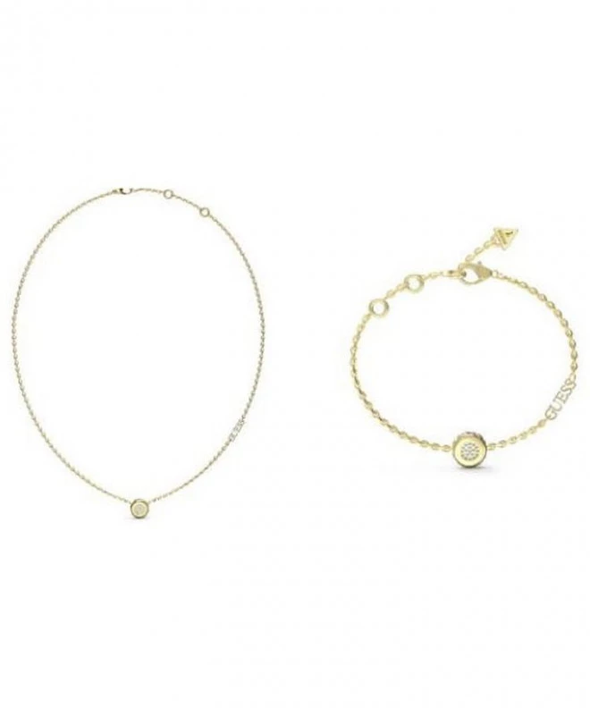 Colier Guess Stylish SET JUBS04692JWYGS