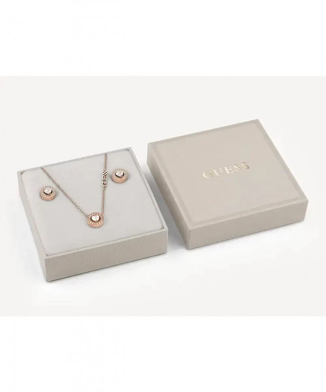 Colier Guess M'Ama Non M'Ama JUBS04694JWRGT/U