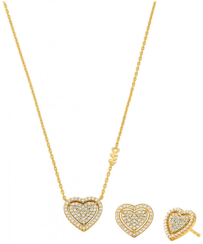 Colier Michael Kors Brillaince MKC1756CZSET