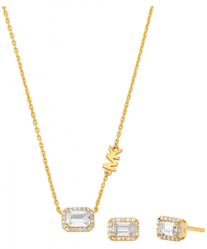 Colier Michael Kors Brillaince SET MKC1759CZSET