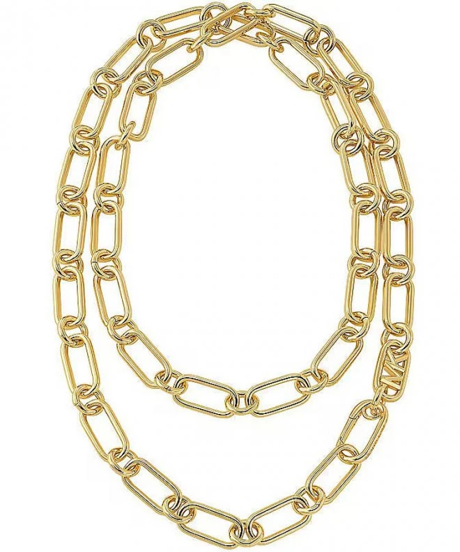 Colier Michael Kors Premium MK Statement Link MKJ827200710