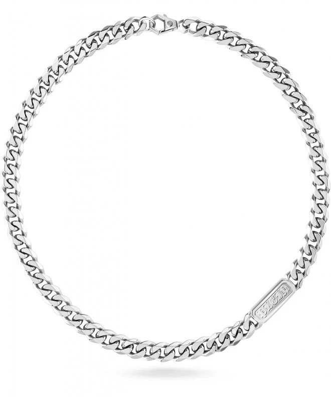 Colier PHILIPP PLEIN Gothic Tag PJTEA05NU