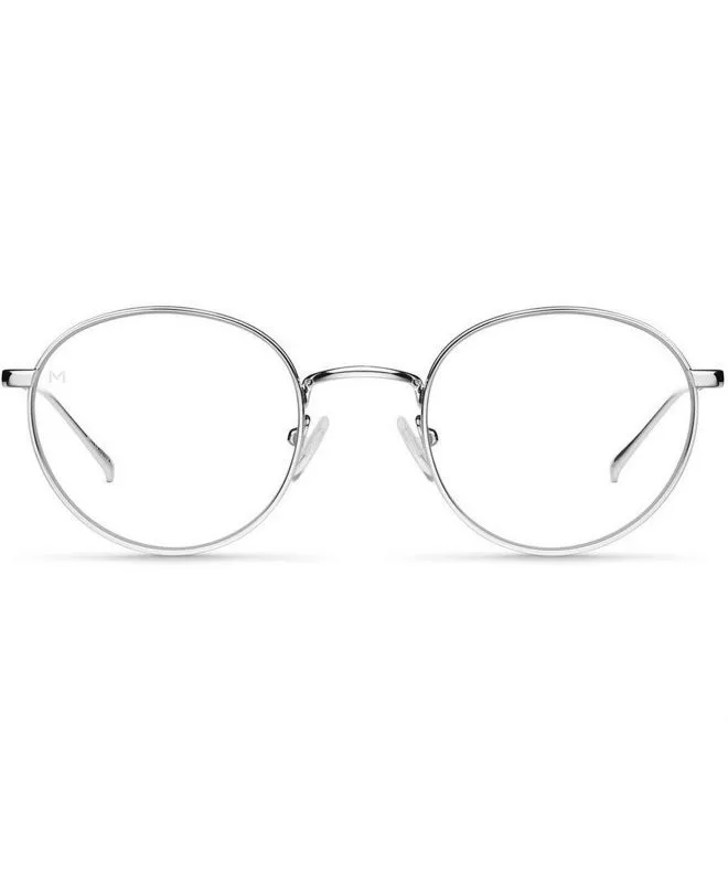 Ochelari Meller Blue Light Yuda Silver B-Y-SIL
