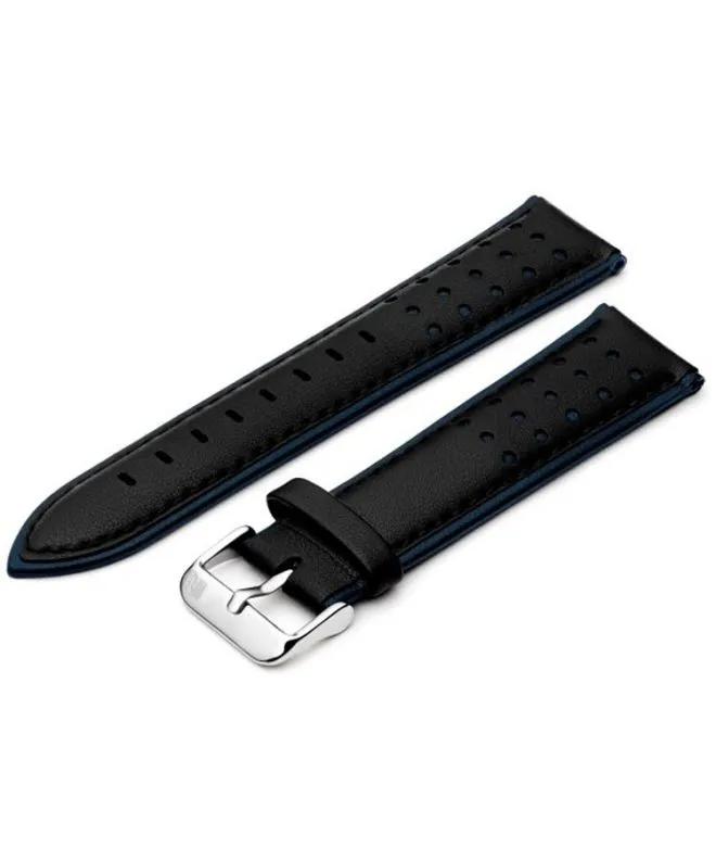 Curea Pierre Ricaud Leather 22 mm ST0135.5222