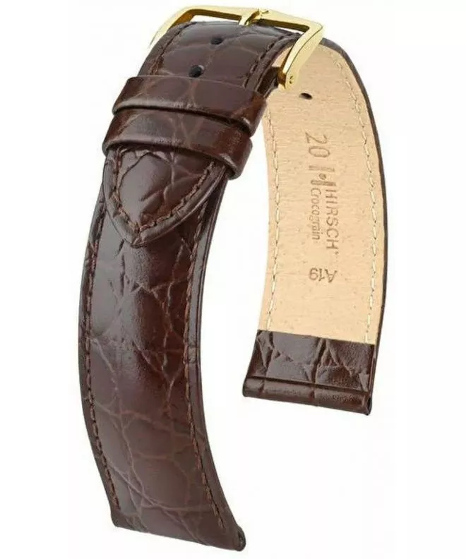 Curea Hirsch Crocograin M 14 mm 12302810-1-14