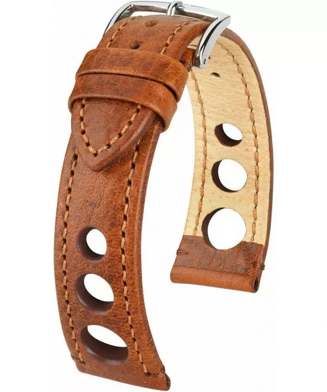 Curea Hirsch Rally Artisan Leather L 20 mm 05102070-2-20