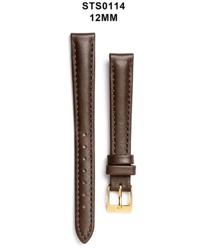 Curea Adriatica Leather 12 mm STS0114.1B12