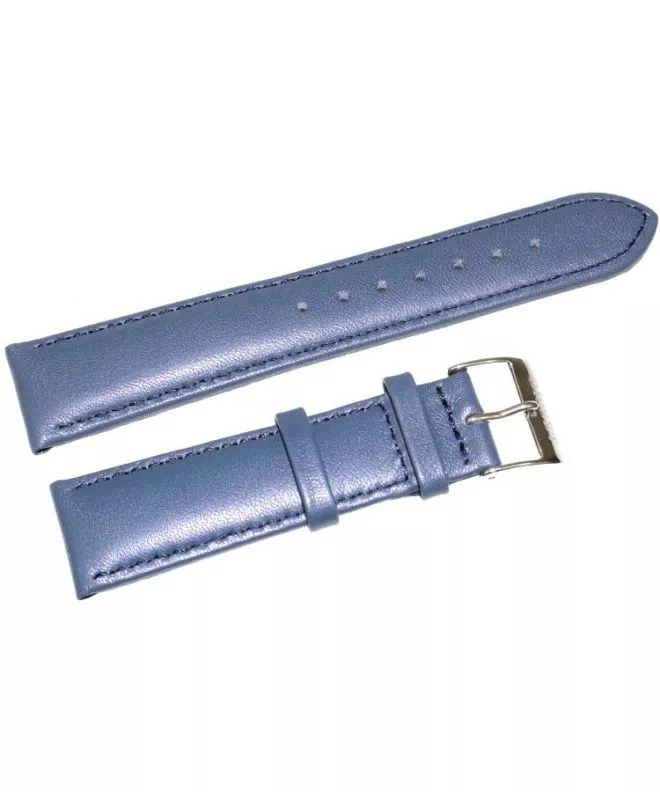 Curea Bisset Leather 20 mm BS106 20/18