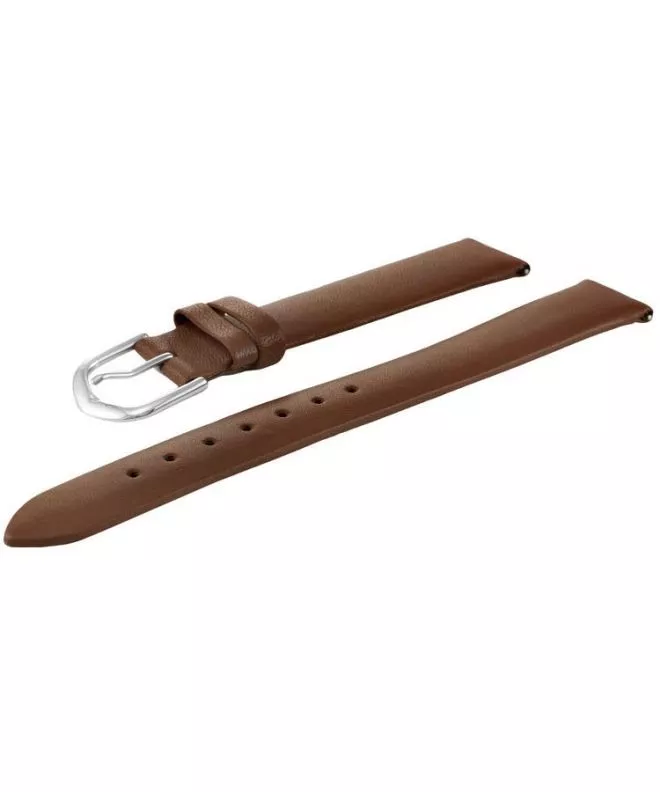 Curea Bisset Leather 16 mm BS213 16/14 BROWN