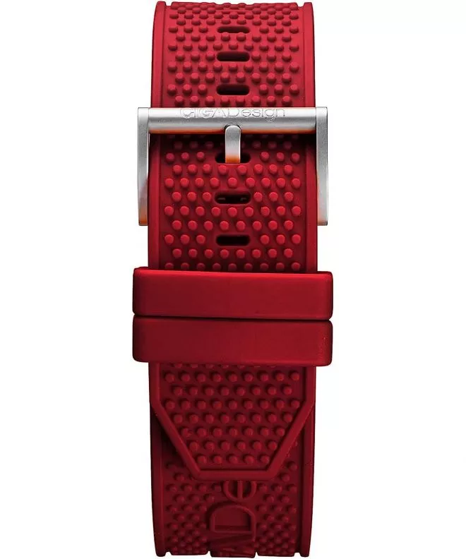 Curea Ciga Design Silicone BD-W001RED