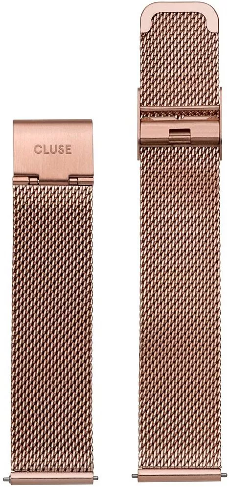 Curea Cluse Boho Chic Mesh Rose Gold 18 mm CS1401101010