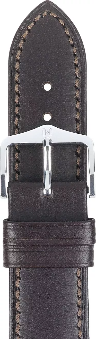 Curea Hirsch Kent Arthisan Leather L 18 mm 01002010-2-18
