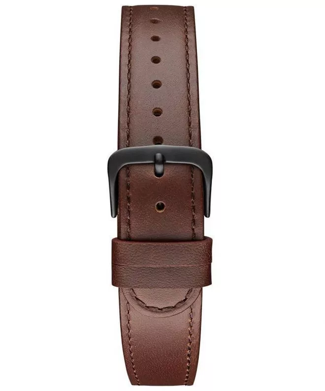 Curea Meller Earth Grey Leather 20 mm GST-1BROWN2
