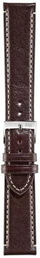 Curea Morellato Gaudi Cuoio Prestige Brown 18 mm A01X4810947032CR18