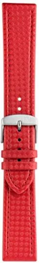 Curea Morellato Capoeira Tecnocarbonio Red 18 mm A01X4907977083SB18