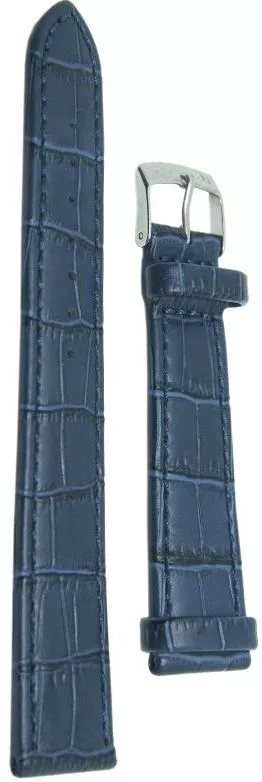 Curea Morellato Juke Alligatore Calf Opaco Blue 18 mm A01X4934A95062CR18