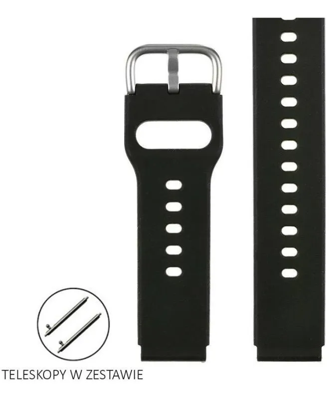 Curea Pacific Silicone 18 mm PCP00001