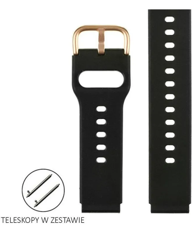 Curea Pacific Silicone 18 mm PCP00002