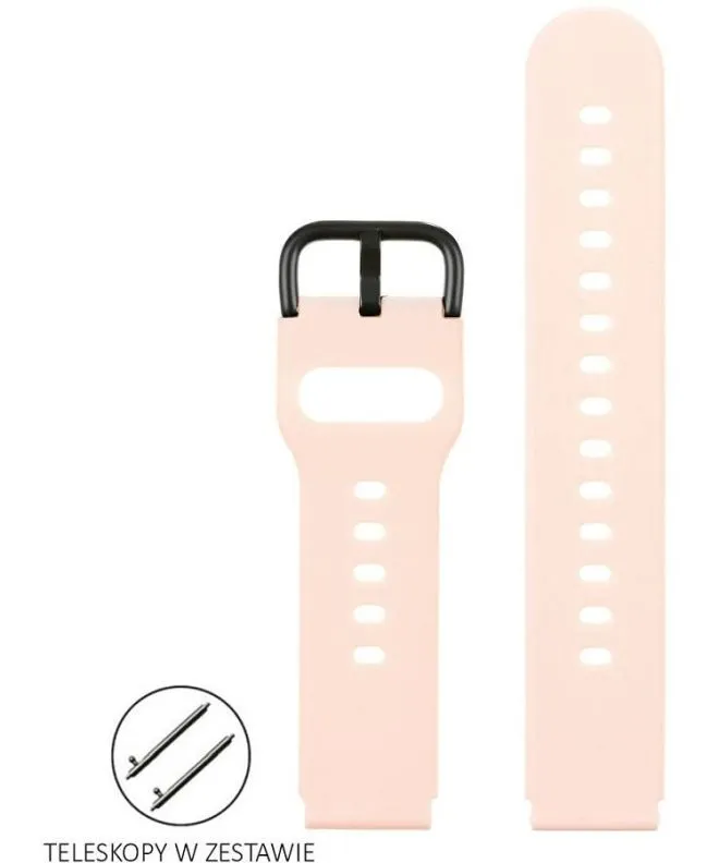 Curea Pacific Silicone 22 mm PCP00007