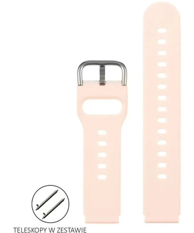 Curea Pacific Silicone 18 mm PCP00014
