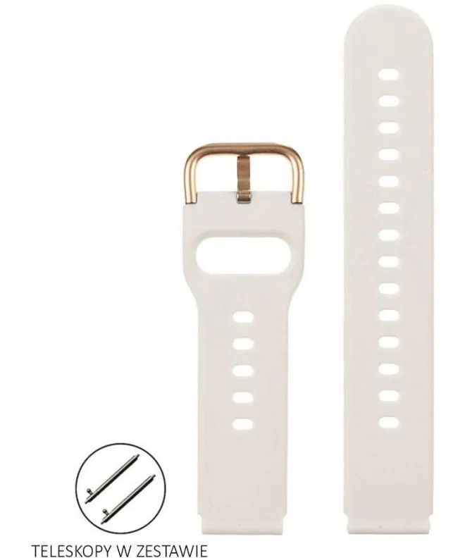 Curea Pacific Silicone 18 mm PCP00023
