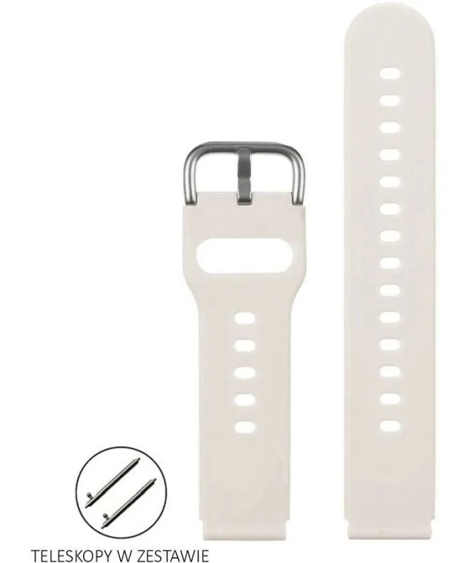 Curea Pacific Silicone 22 mm PCP00028