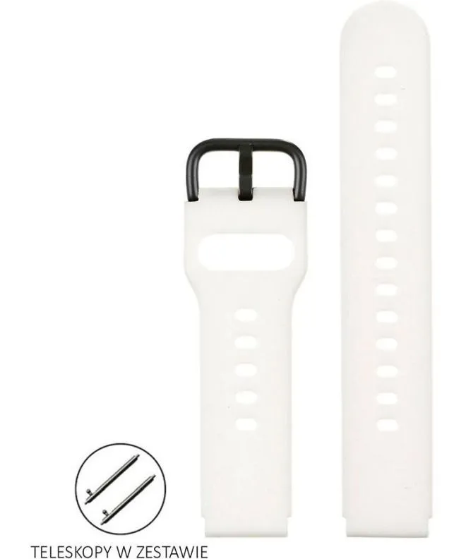 Curea Pacific Silicone 18 mm PCP00029