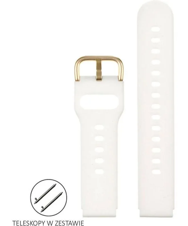 Curea Pacific Silicone 22 mm PCP00034