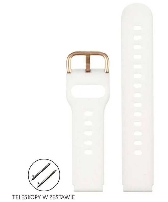 Curea Pacific Silicone 20 mm PCP00036