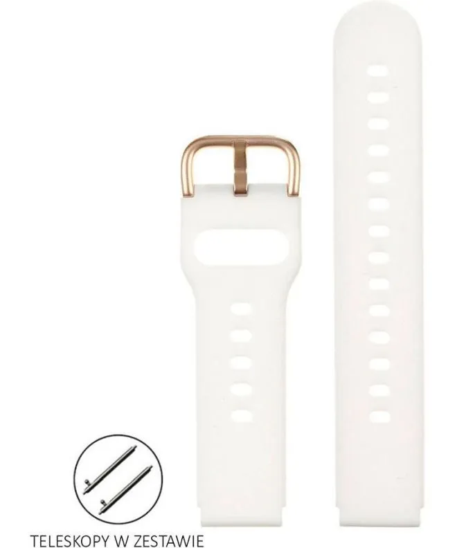 Curea Pacific Silicone 22 mm PCP00037