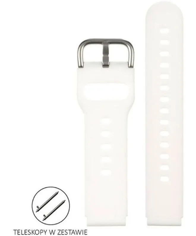 Curea Pacific Silicone 22 mm PCP00040