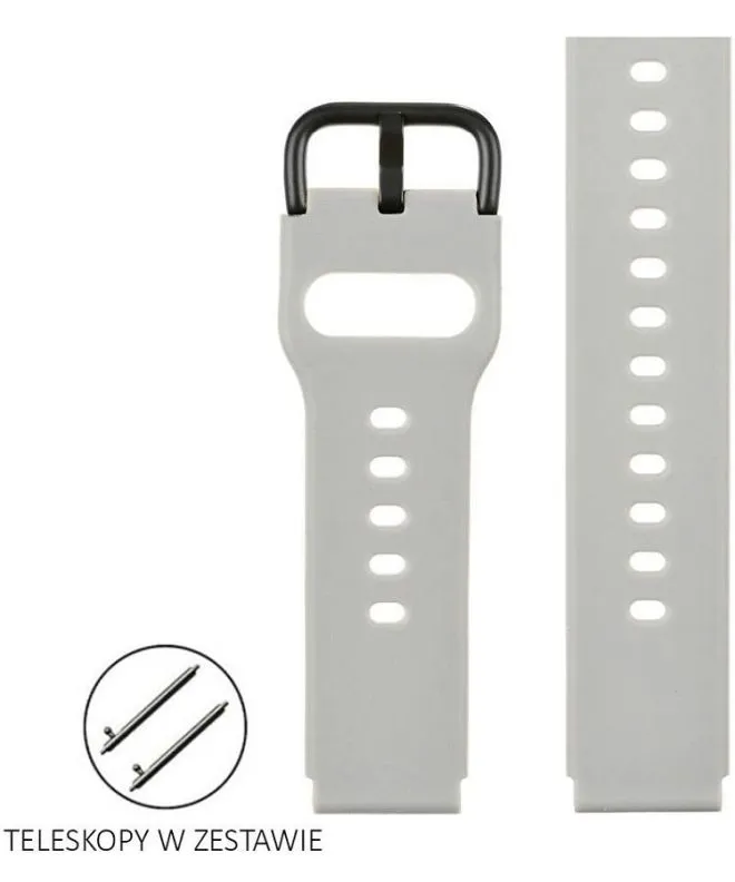 Curea Pacific Silicone 18 mm PCP00041