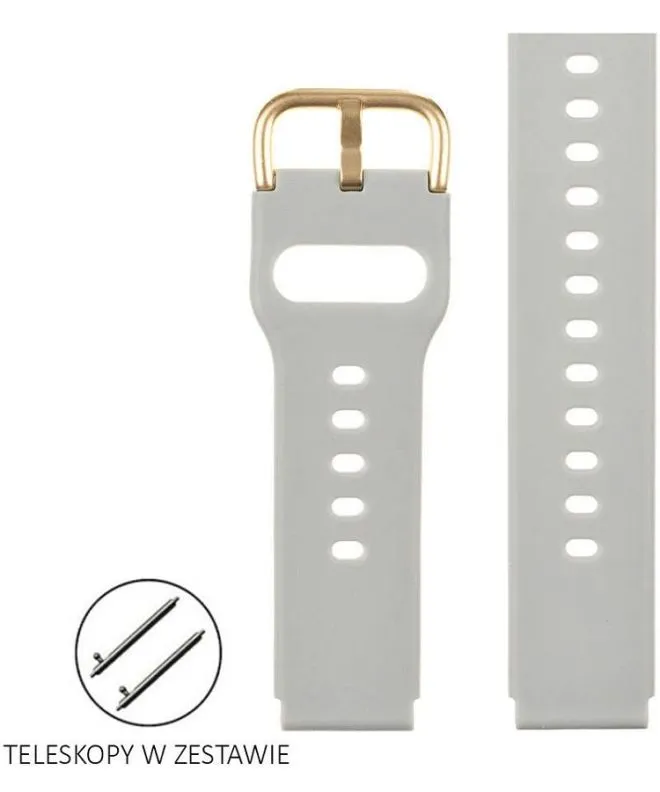Curea Pacific Silicone 18 mm PCP00044