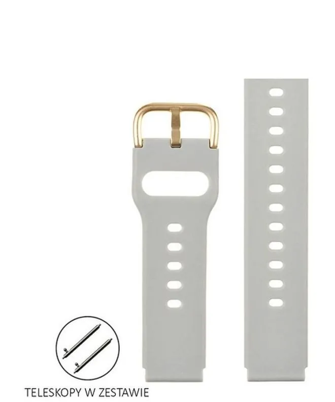 Curea Pacific Silicone 22 mm PCP00046