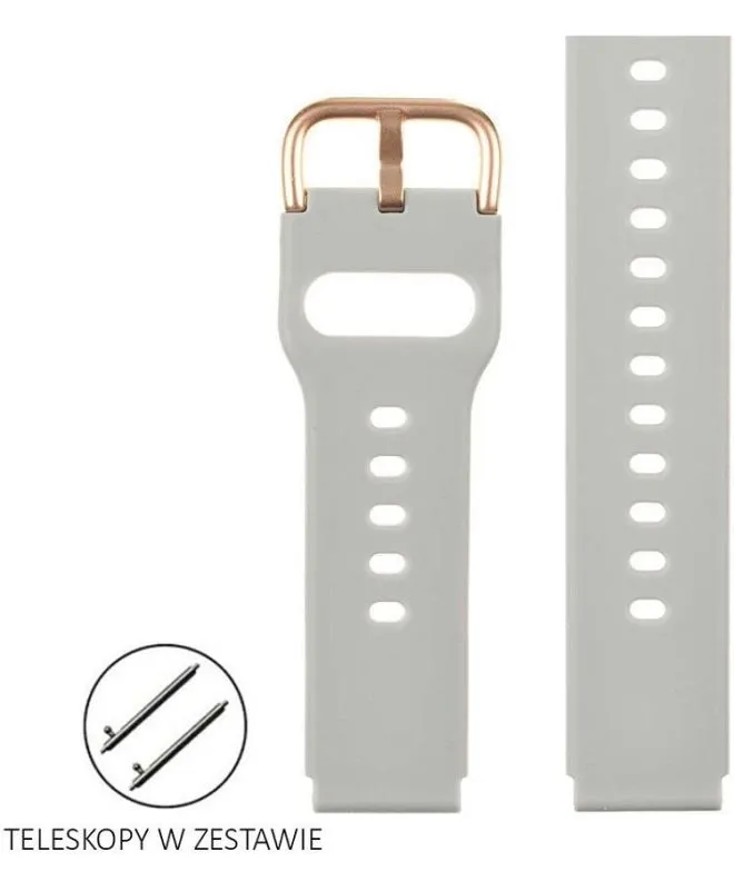Curea Pacific Silicone 20 mm PCP00048
