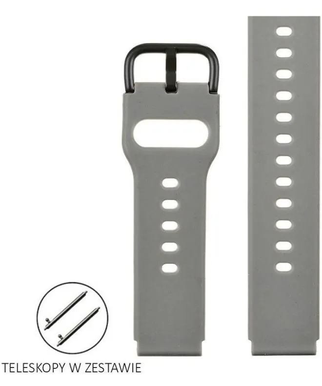 Curea Pacific Silicone 18 mm PCP00065