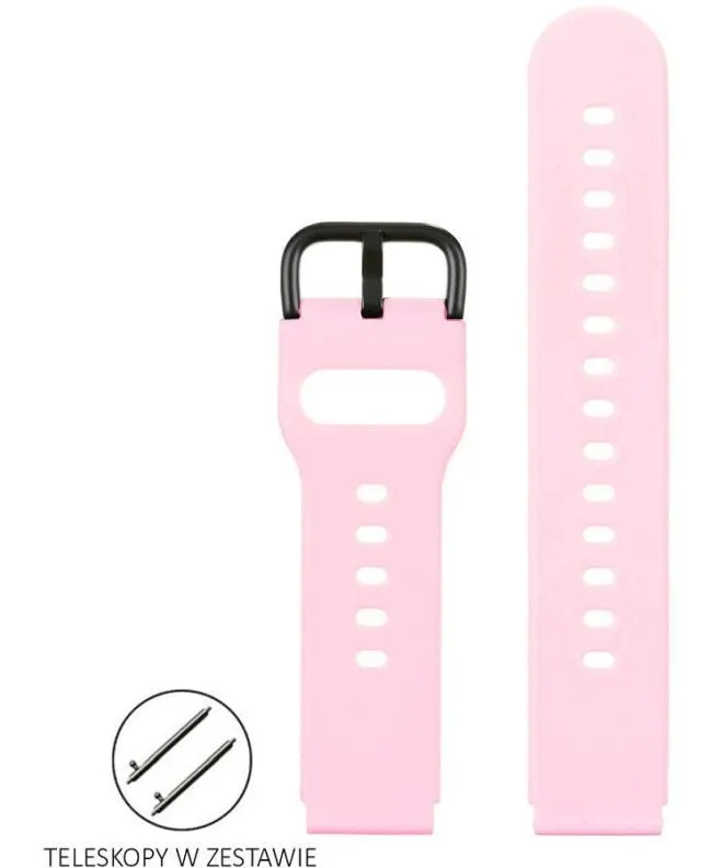 Curea Pacific Silicone 20 mm PCP00066