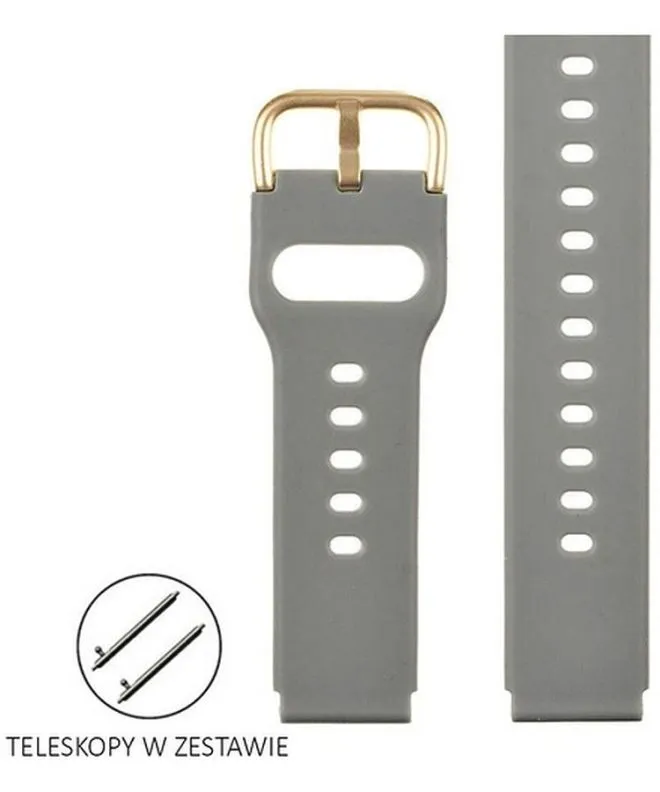 Curea Pacific Silicone 18 mm PCP00068