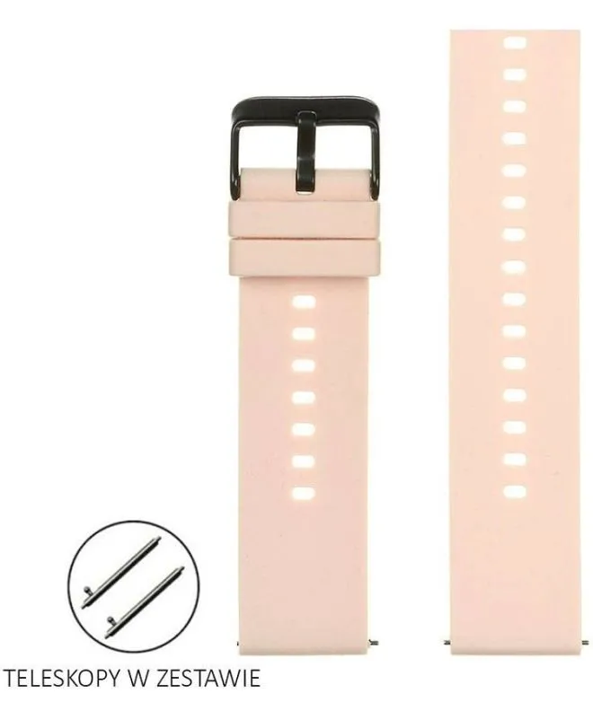 Curea Pacific Silicone 22 mm PCP00079