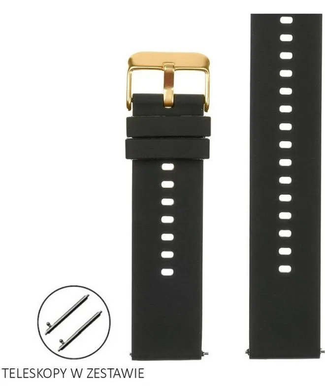 Curea Pacific Silicone 18 mm PCP00080